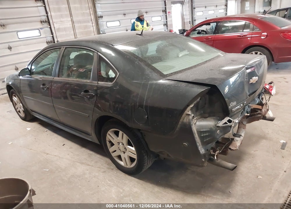 2014 CHEVROLET IMPALA LIMITED LT VIN: 2G1WB5E39E1102437