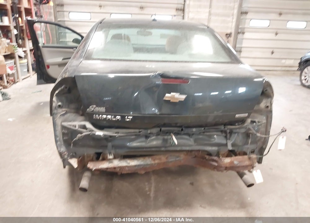 2014 CHEVROLET IMPALA LIMITED LT VIN: 2G1WB5E39E1102437