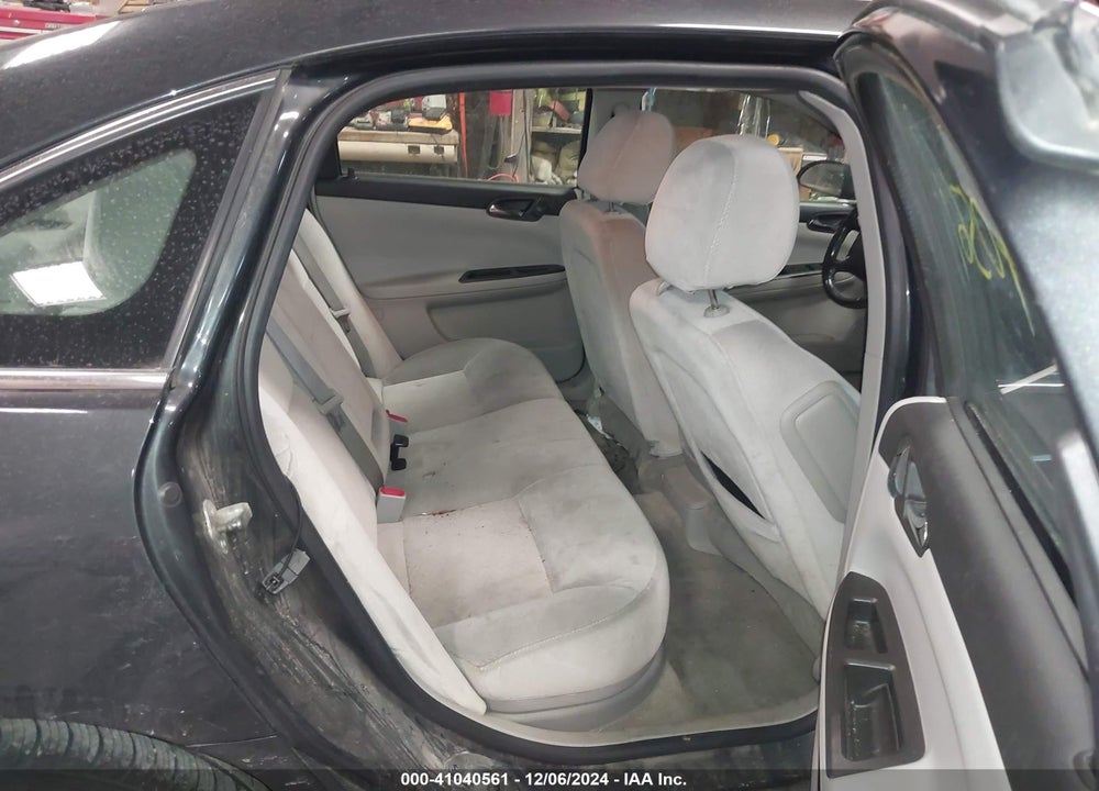 2014 CHEVROLET IMPALA LIMITED LT VIN: 2G1WB5E39E1102437