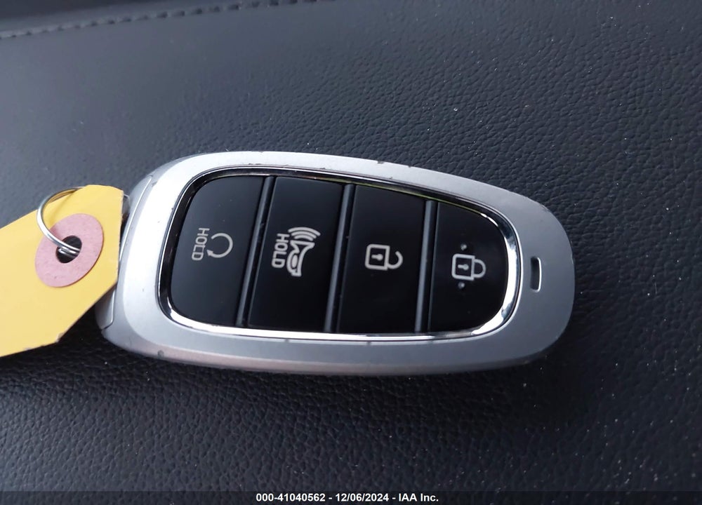 2022 HYUNDAI TUCSON HYBRID BLUE VIN: KM8JBCA19NU015096