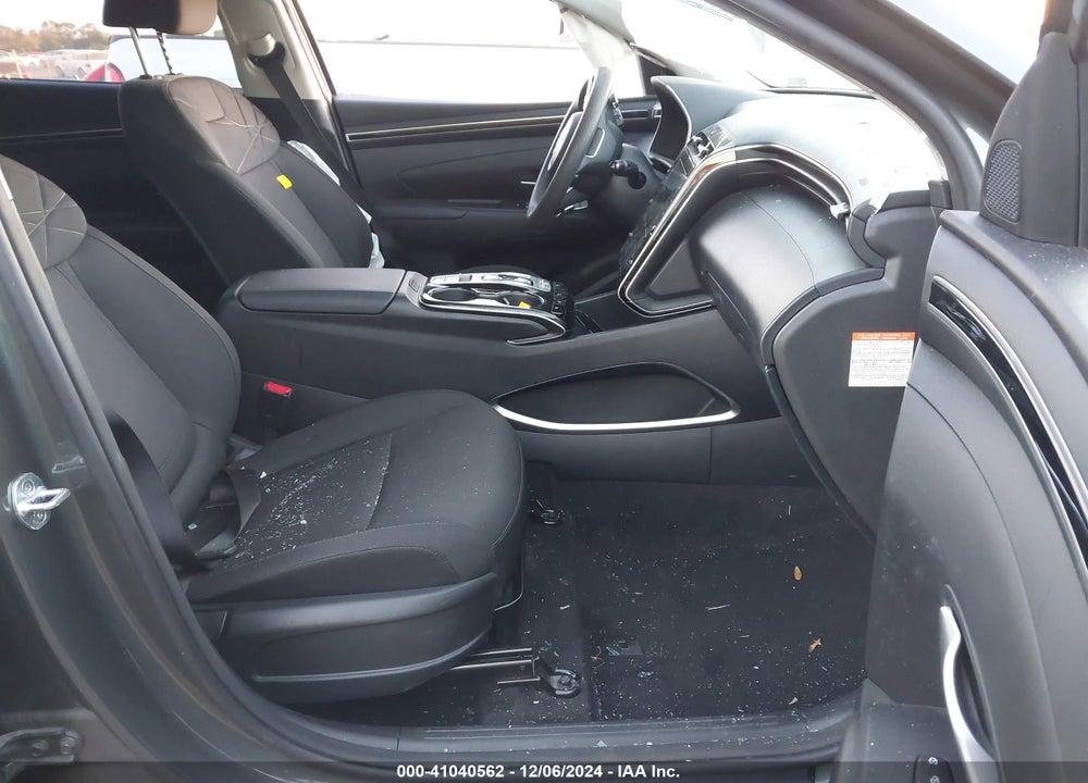 2022 HYUNDAI TUCSON HYBRID BLUE VIN: KM8JBCA19NU015096