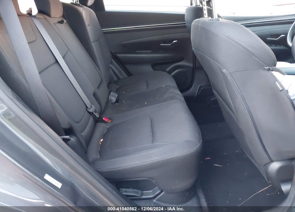 2022 HYUNDAI TUCSON HYBRID BLUE VIN: KM8JBCA19NU015096
