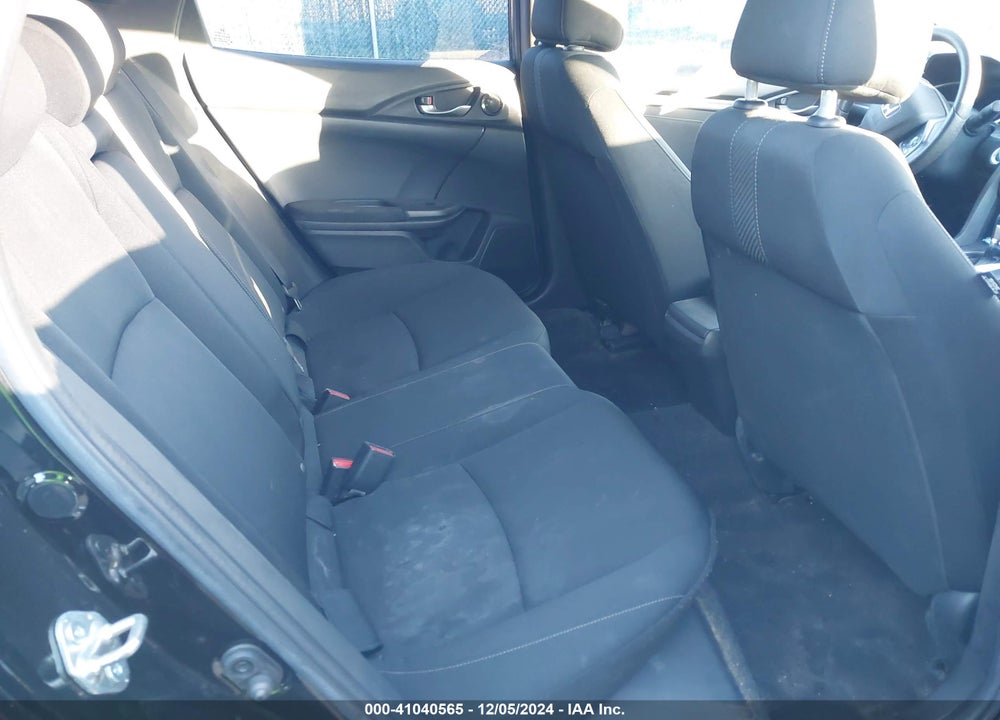 2019 HONDA CIVIC EX VIN: SHHFK7H66KU408673