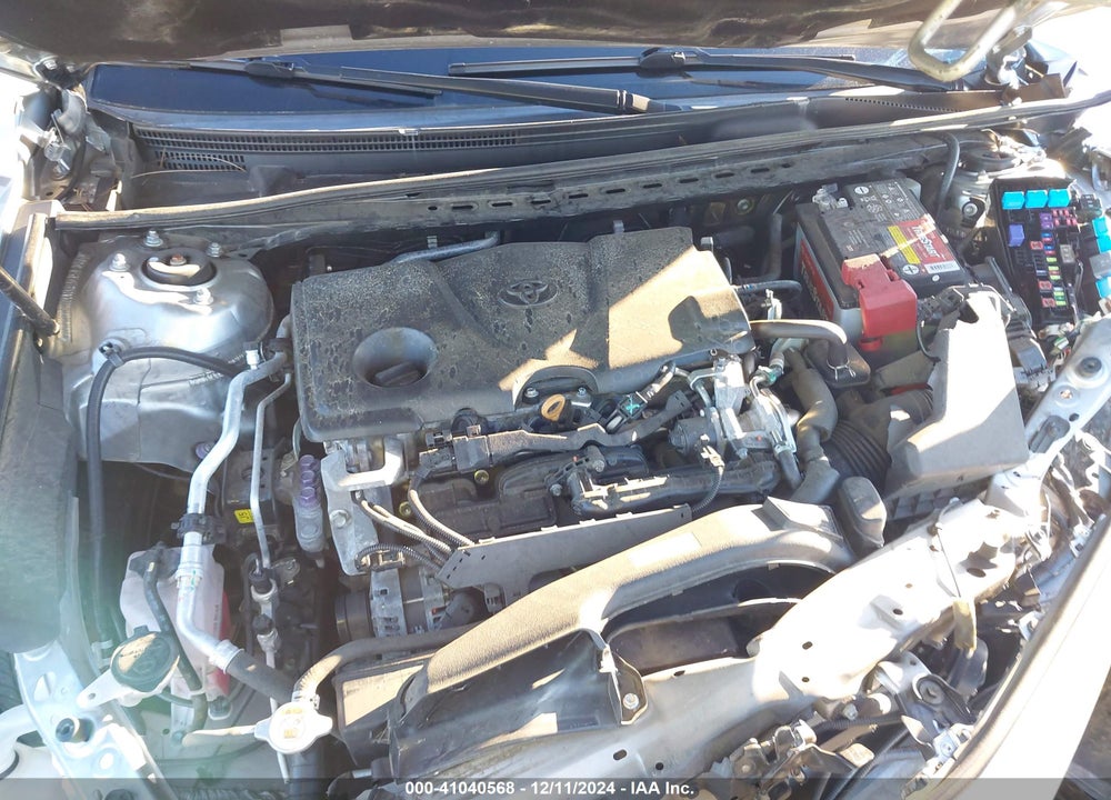 2018 TOYOTA CAMRY LE VIN: 4T1B11HKXJU081998