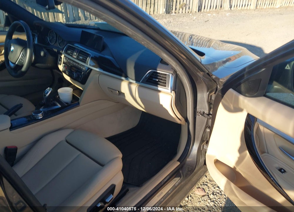 2016 BMW 328I XDRIVE VIN: WBA8E3G57GNU05631