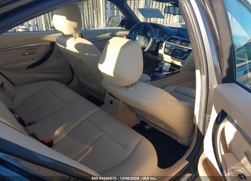 2016 BMW 328I XDRIVE VIN: WBA8E3G57GNU05631