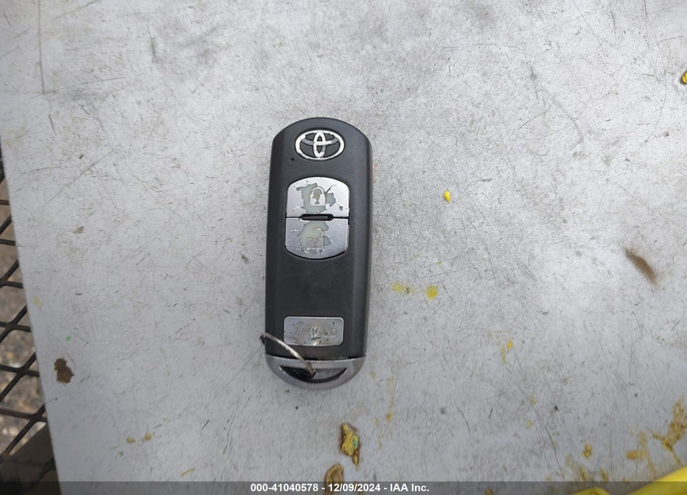 2020 TOYOTA YARIS VIN: 3MYDLBJV3LY702291