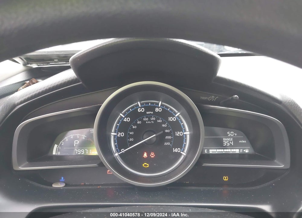 2020 TOYOTA YARIS VIN: 3MYDLBJV3LY702291