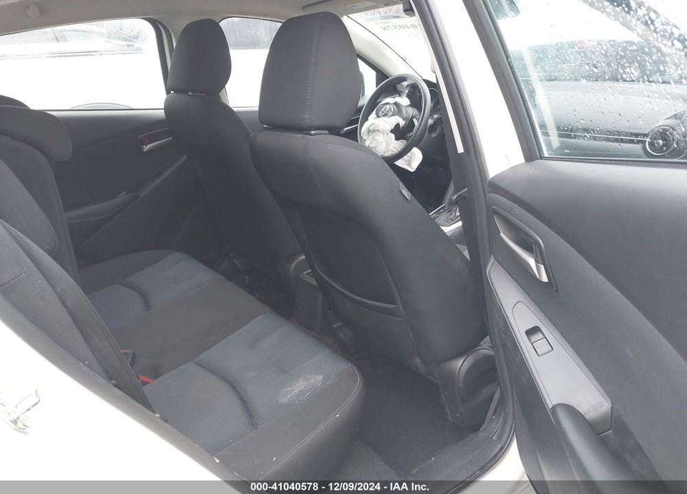 2020 TOYOTA YARIS VIN: 3MYDLBJV3LY702291