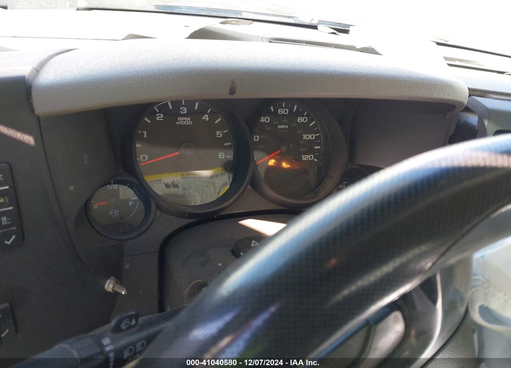 2010 CHEVROLET SILVERADO 1500 LS VIN: 3GCRCREA4AG280247