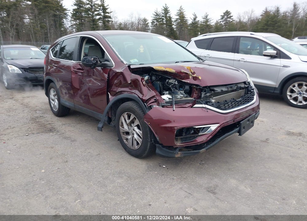 2016 HONDA CR-V EX VIN: 2HKRM4H59GH720364