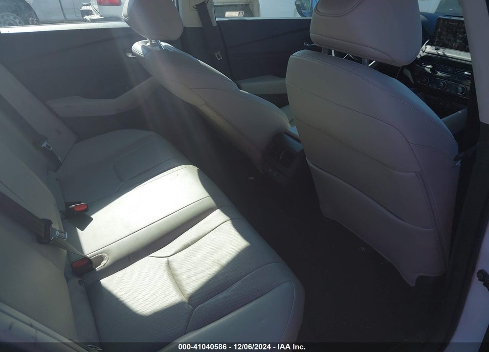 2024 HONDA ACCORD HYBRID EX-L VIN: 1HGCY2F68RA025671