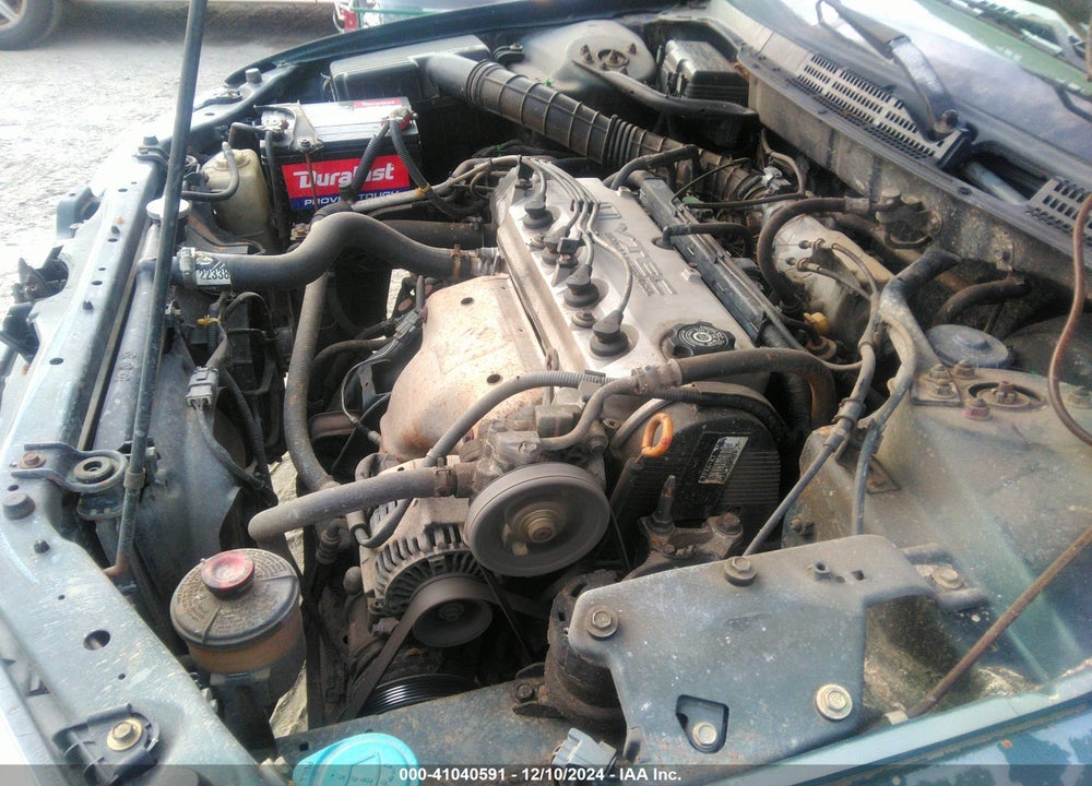 1999 HONDA ACCORD LX VIN: 1HGCG564XXA055366