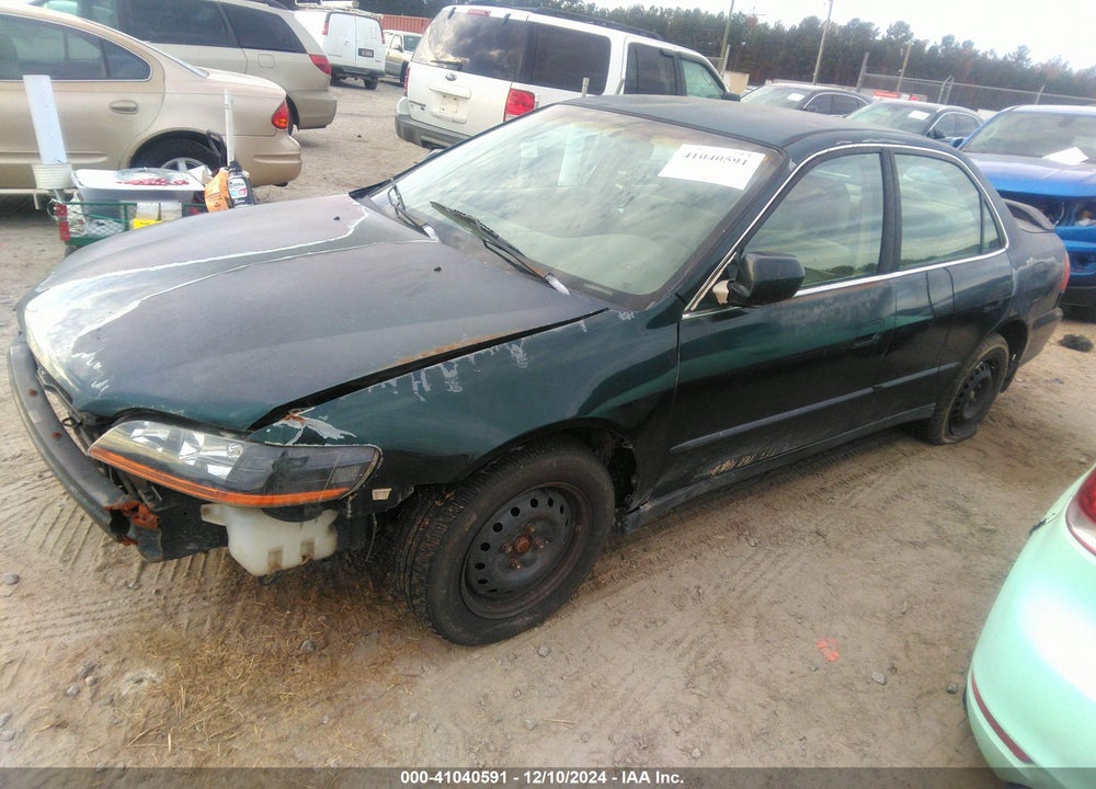 1999 HONDA ACCORD LX VIN: 1HGCG564XXA055366