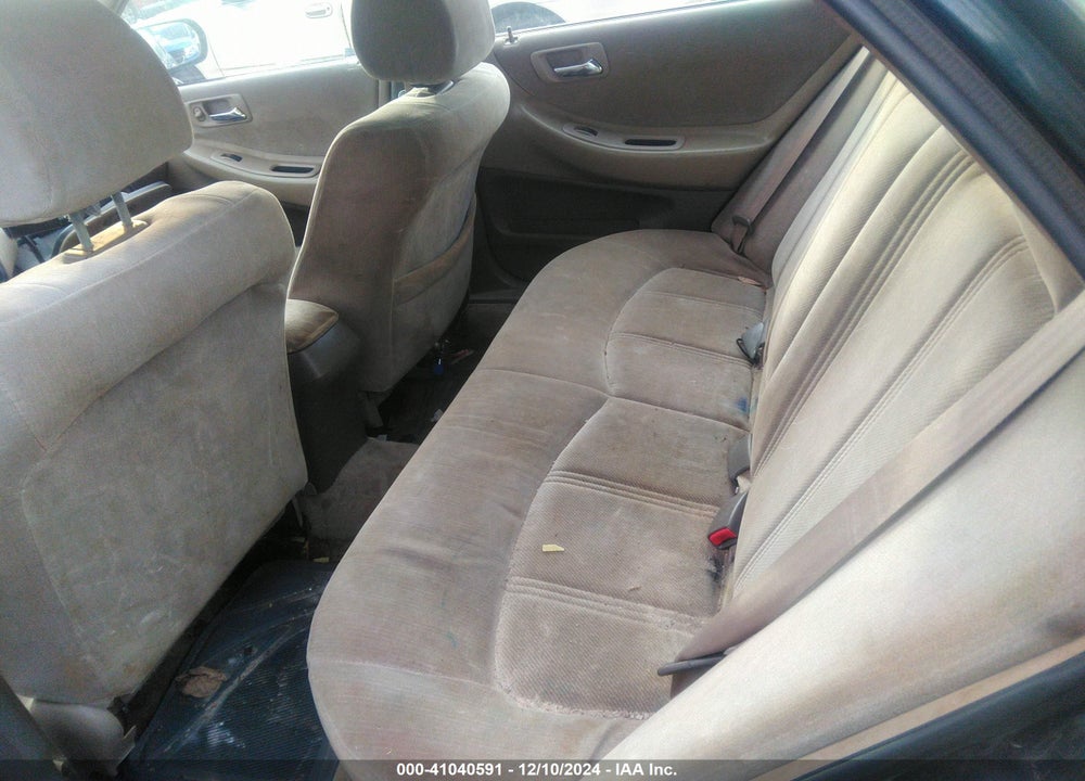 1999 HONDA ACCORD LX VIN: 1HGCG564XXA055366