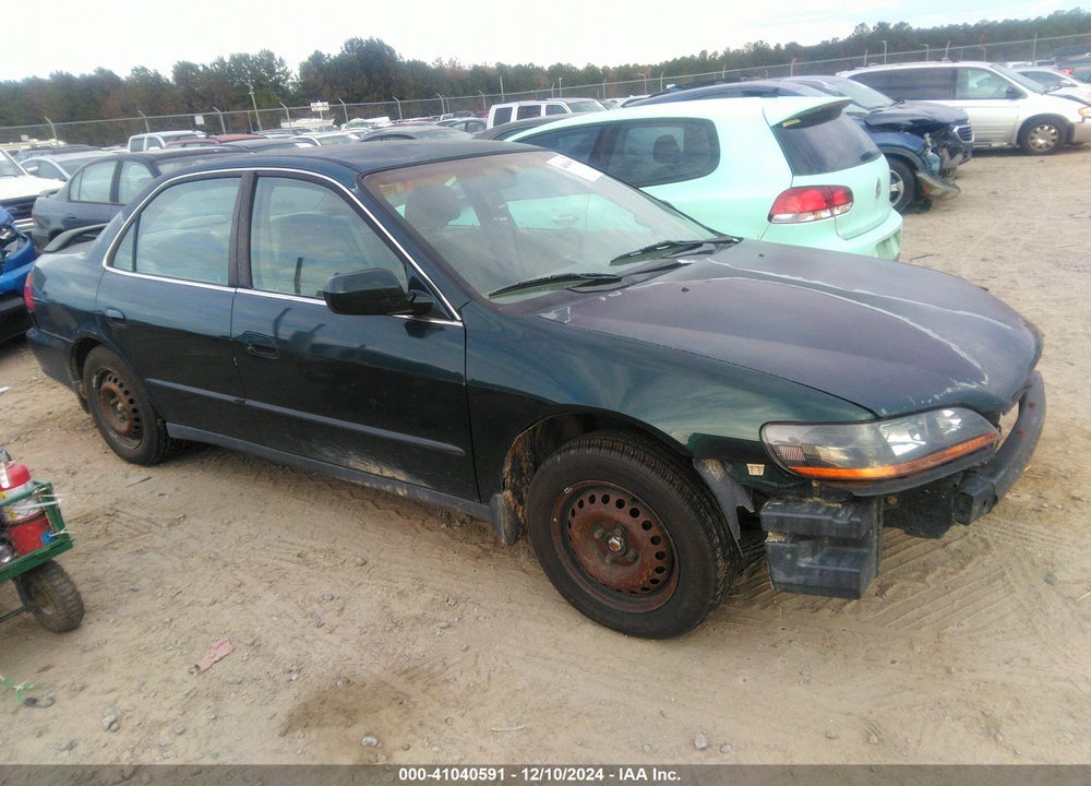 1999 HONDA ACCORD LX VIN: 1HGCG564XXA055366