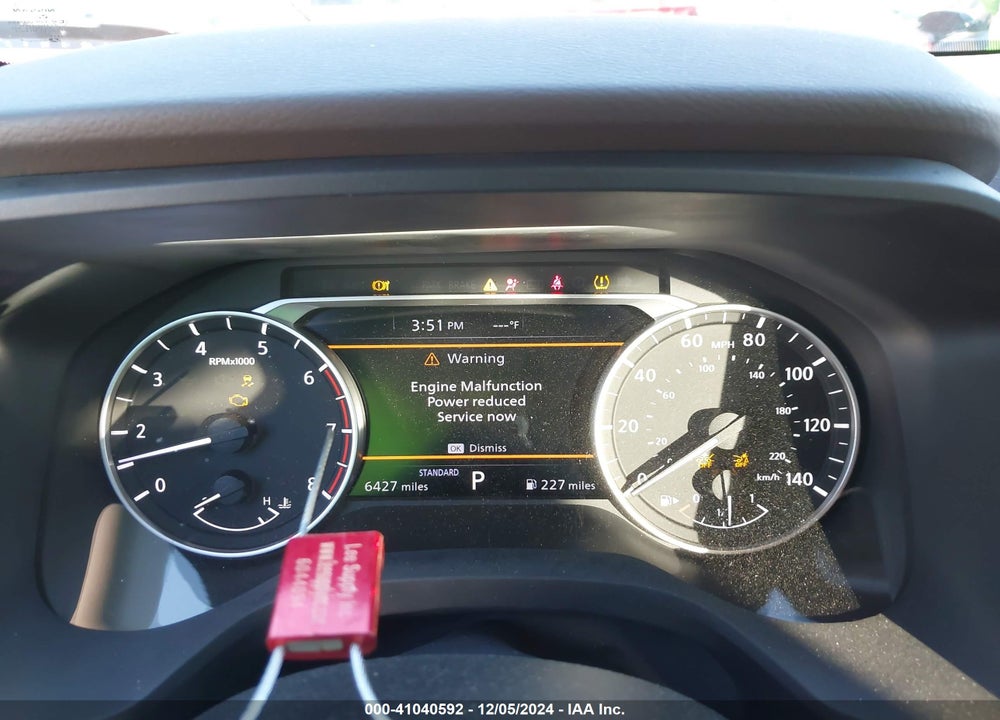 2022 NISSAN ROGUE SV FWD VIN: 5N1BT3BA1NC702465