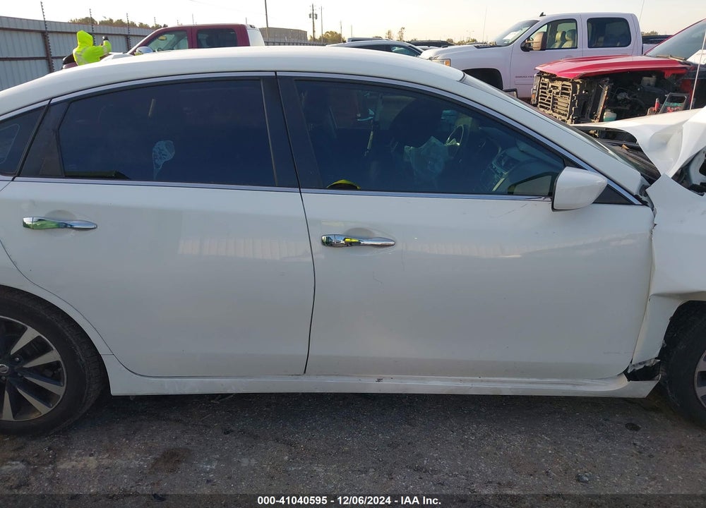 2018 NISSAN ALTIMA 2.5 SV VIN: 1N4AL3AP5JC194720