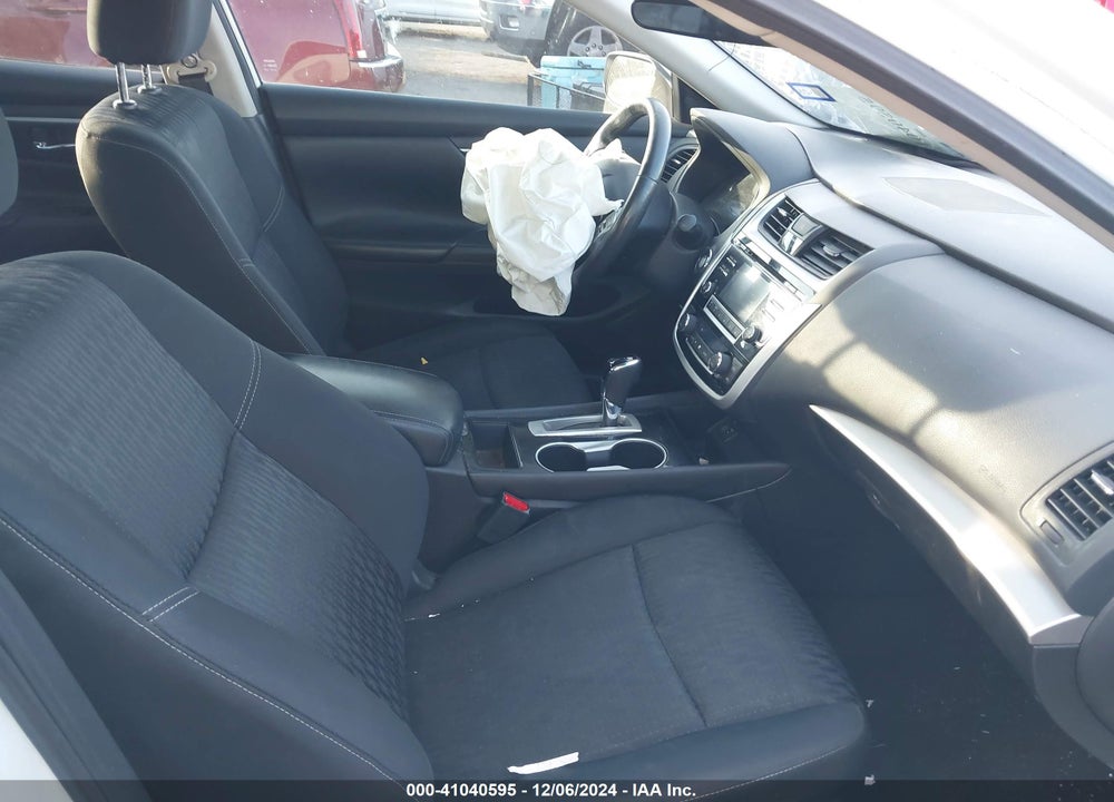 2018 NISSAN ALTIMA 2.5 SV VIN: 1N4AL3AP5JC194720