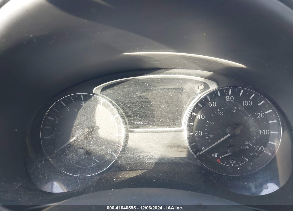 2018 NISSAN ALTIMA 2.5 SV VIN: 1N4AL3AP5JC194720