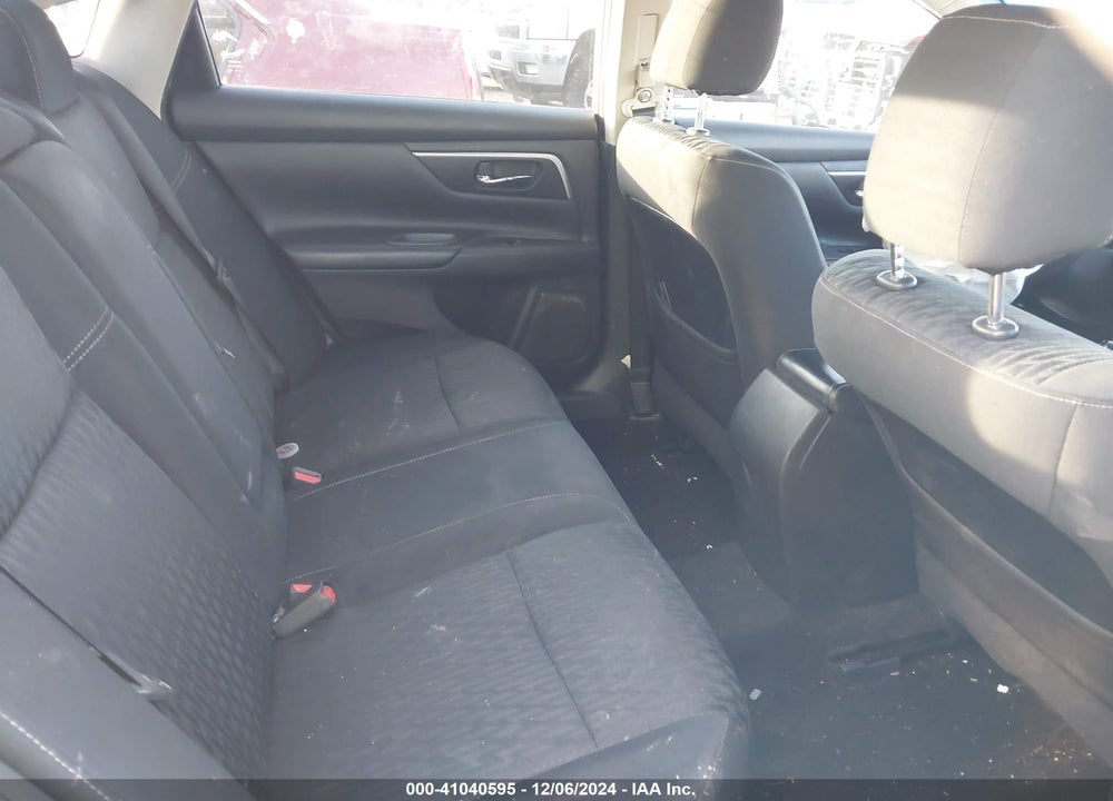 2018 NISSAN ALTIMA 2.5 SV VIN: 1N4AL3AP5JC194720