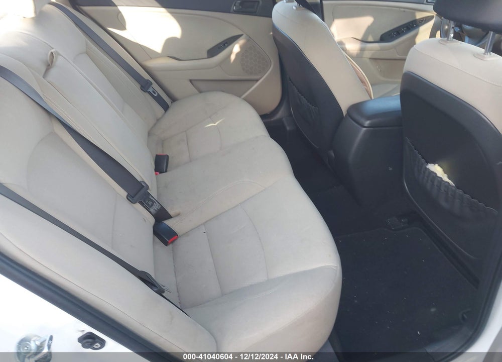 2015 KIA OPTIMA LX VIN: KNAGM4A73F5530378