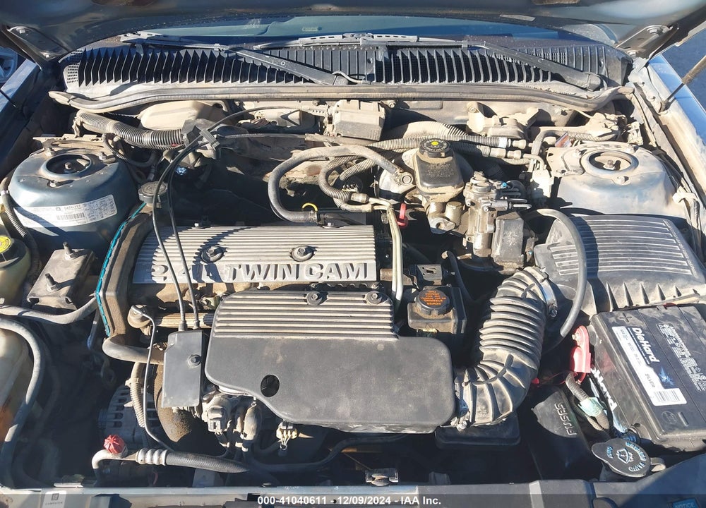 1997 OLDSMOBILE ACHIEVA SERIES I VIN: 1G3NL52T3VM305042