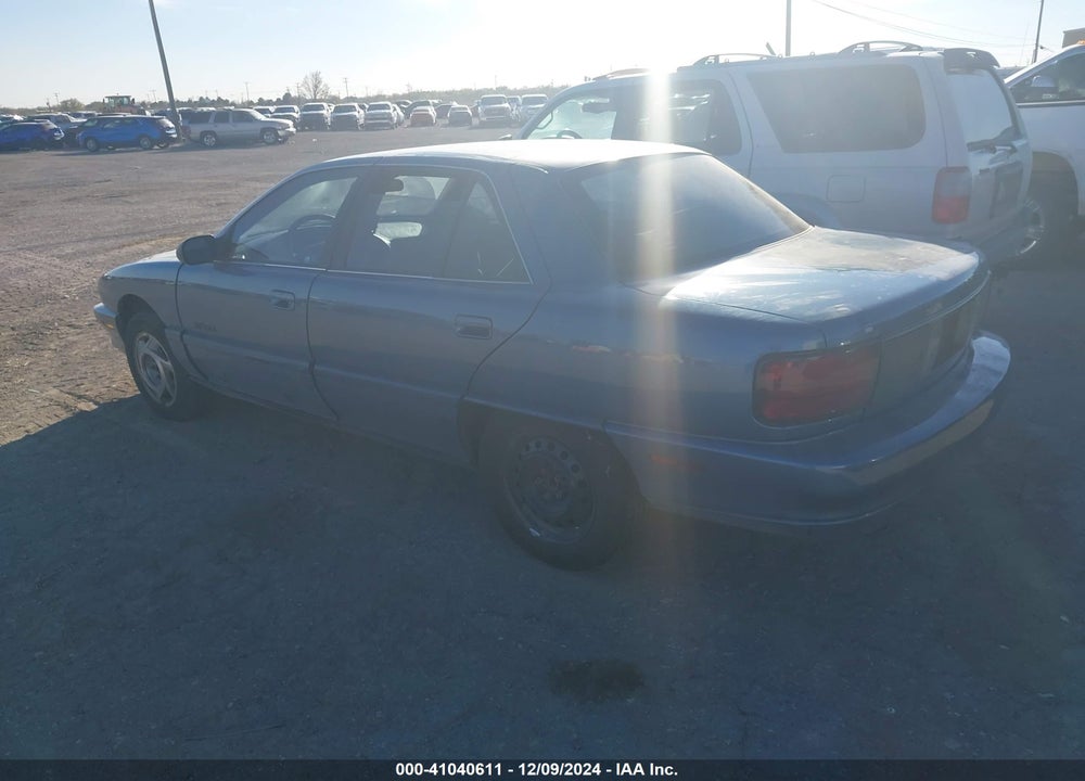 1997 OLDSMOBILE ACHIEVA SERIES I VIN: 1G3NL52T3VM305042