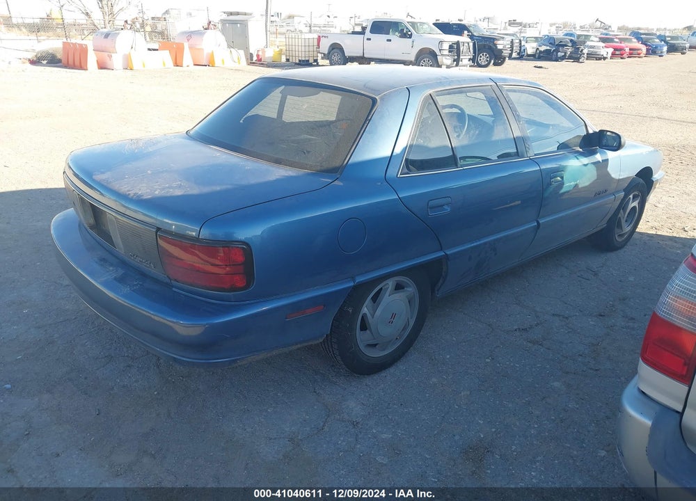 1997 OLDSMOBILE ACHIEVA SERIES I VIN: 1G3NL52T3VM305042