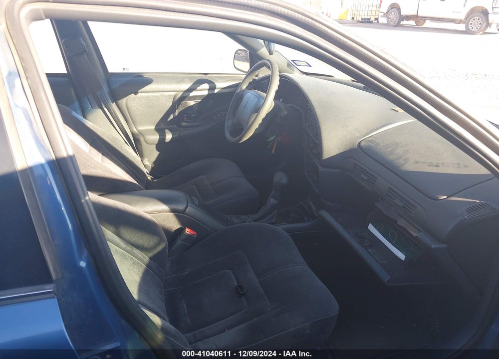 1997 OLDSMOBILE ACHIEVA SERIES I VIN: 1G3NL52T3VM305042