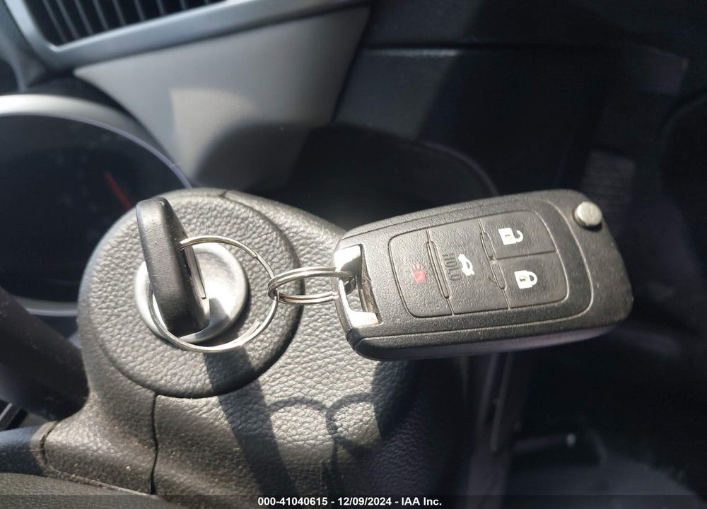 2013 CHEVROLET CRUZE LS AUTO VIN: 1G1PA5SG4D7156440