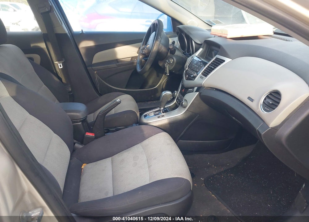 2013 CHEVROLET CRUZE LS AUTO VIN: 1G1PA5SG4D7156440