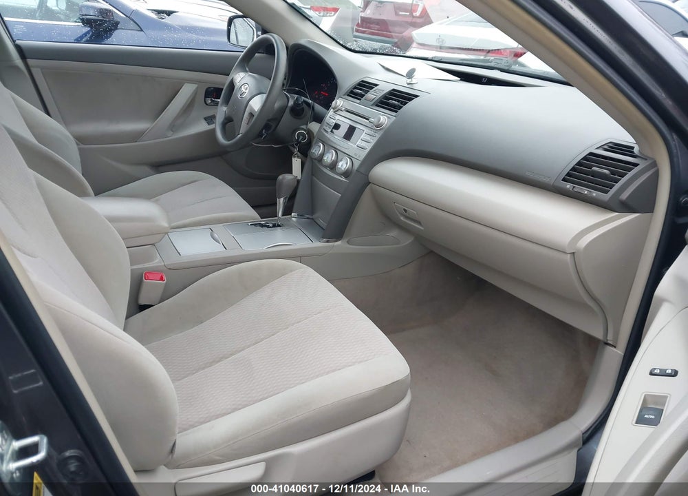 2011 TOYOTA CAMRY LE VIN: 4T1BF3EK0BU165430