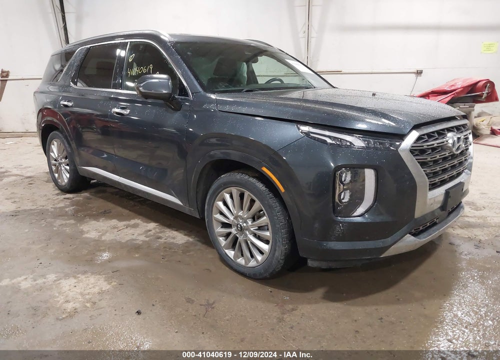 2020 HYUNDAI PALISADE LIMITED VIN: KM8R5DHE3LU045944
