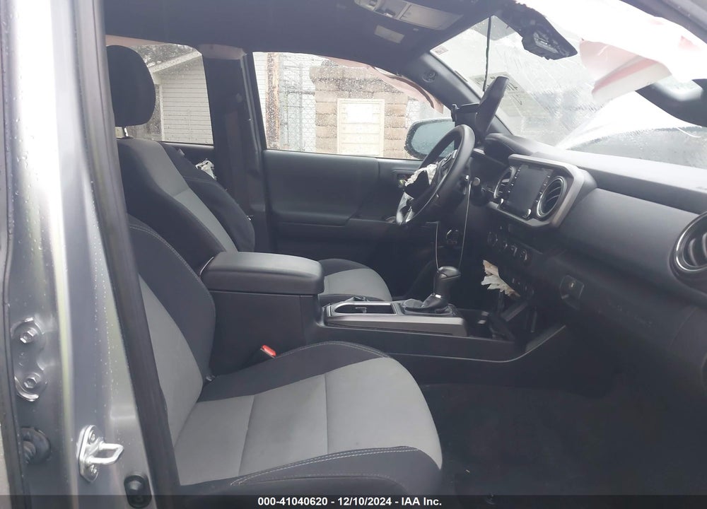 2021 TOYOTA TACOMA TRD SPORT VIN: 3TMCZ5AN6MM387151