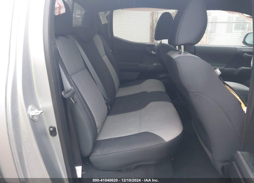 2021 TOYOTA TACOMA TRD SPORT VIN: 3TMCZ5AN6MM387151