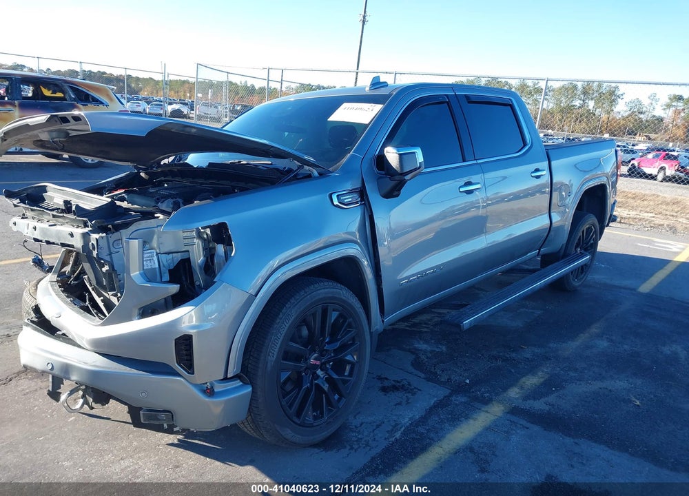 2023 GMC SIERRA 1500 VIN: 1GTUUGE81PZ290932