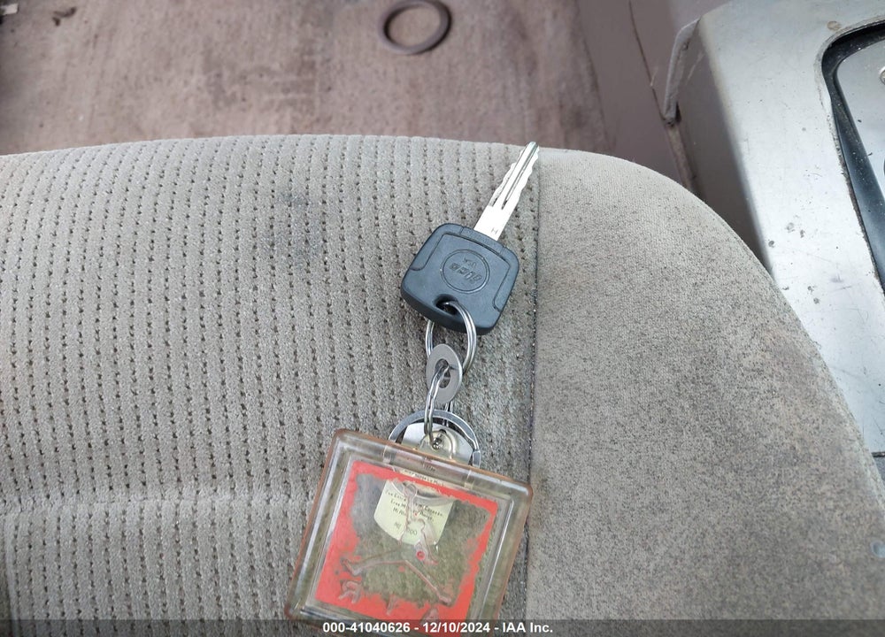 2004 NISSAN ALTIMA 2.5 S VIN: 1N4AL11DX4C109515
