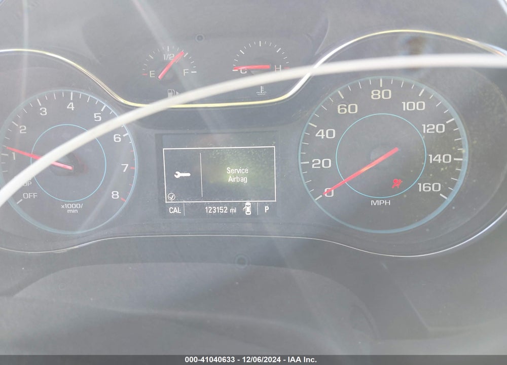 2018 CHEVROLET CRUZE VIN: 1G1BE5SM8J7108682