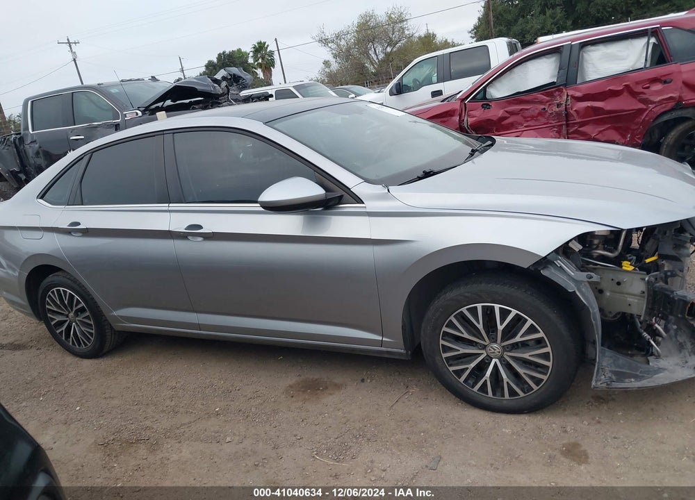 2021 VOLKSWAGEN JETTA VIN: 3VWC57BU6MM100840