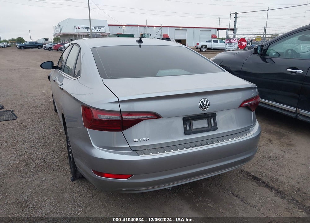 2021 VOLKSWAGEN JETTA VIN: 3VWC57BU6MM100840