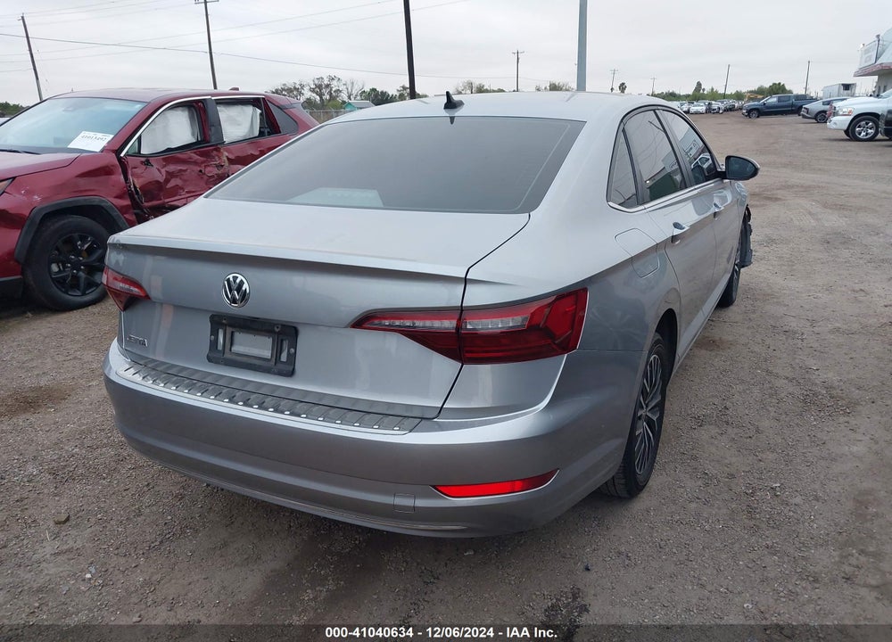 2021 VOLKSWAGEN JETTA VIN: 3VWC57BU6MM100840
