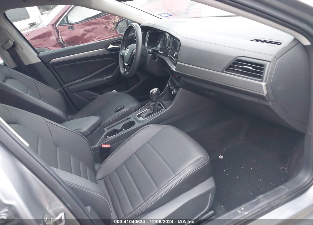 2021 VOLKSWAGEN JETTA VIN: 3VWC57BU6MM100840