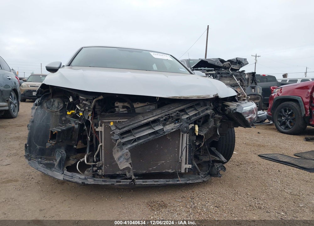 2021 VOLKSWAGEN JETTA VIN: 3VWC57BU6MM100840