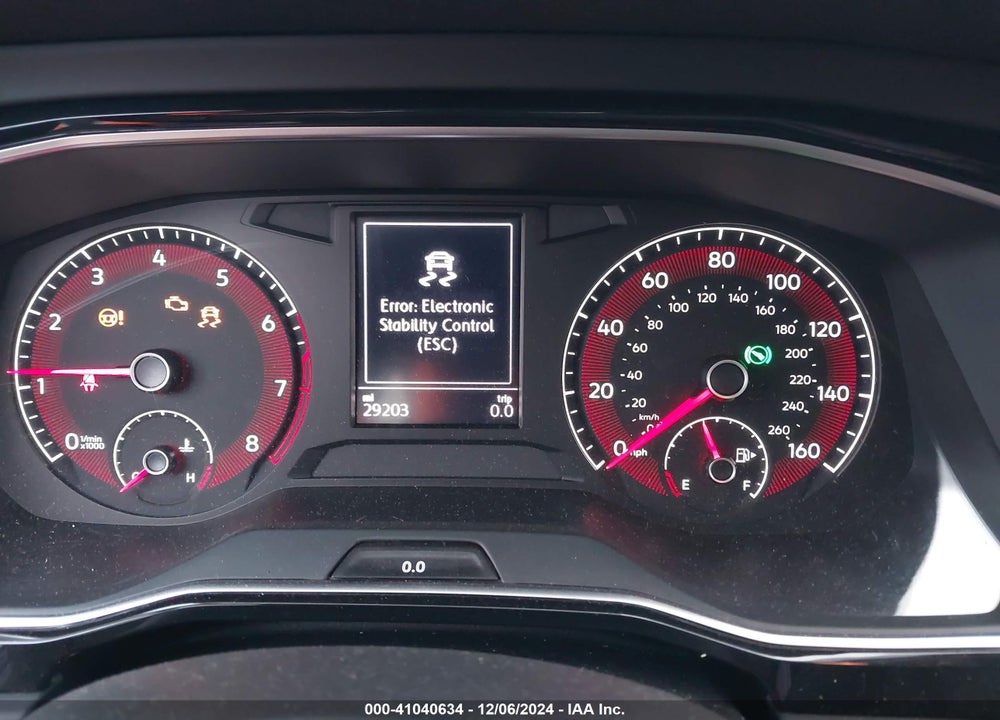2021 VOLKSWAGEN JETTA VIN: 3VWC57BU6MM100840