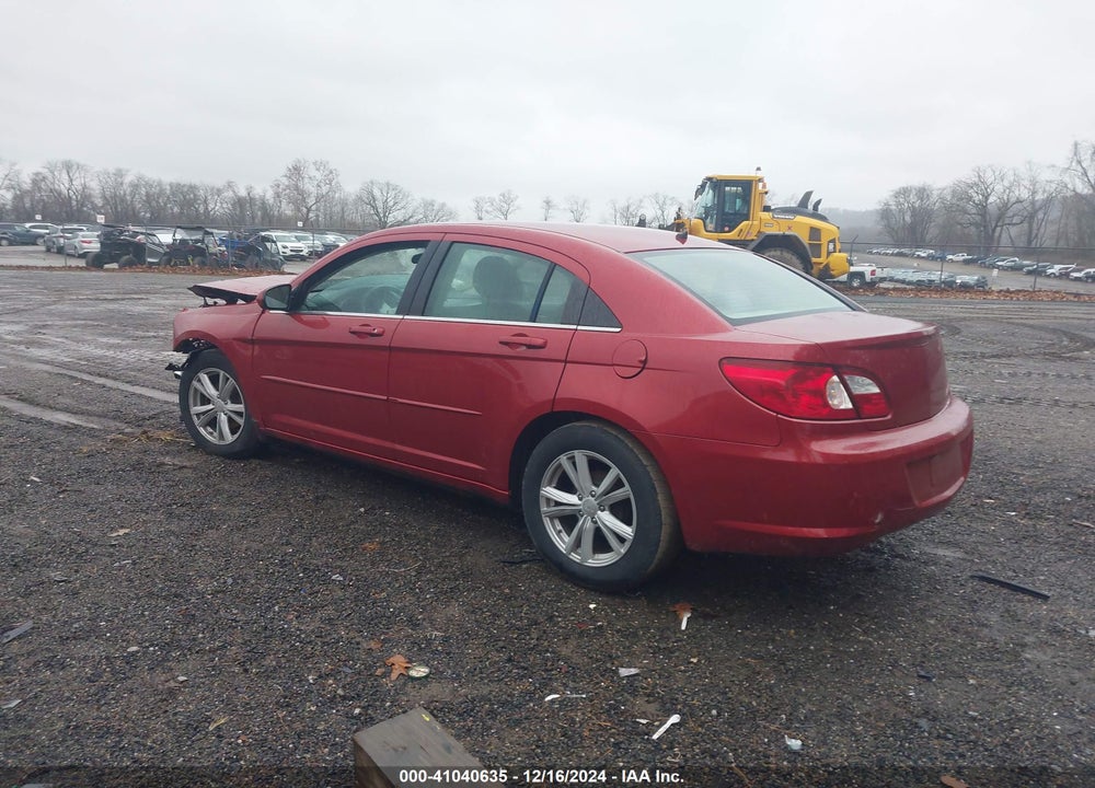 2007 CHRYSLER SEBRING TOURING VIN: 1C3LC56K97N570767