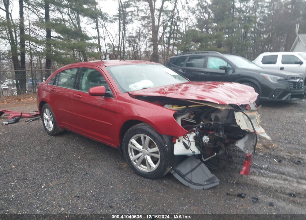 2007 CHRYSLER SEBRING TOURING VIN: 1C3LC56K97N570767