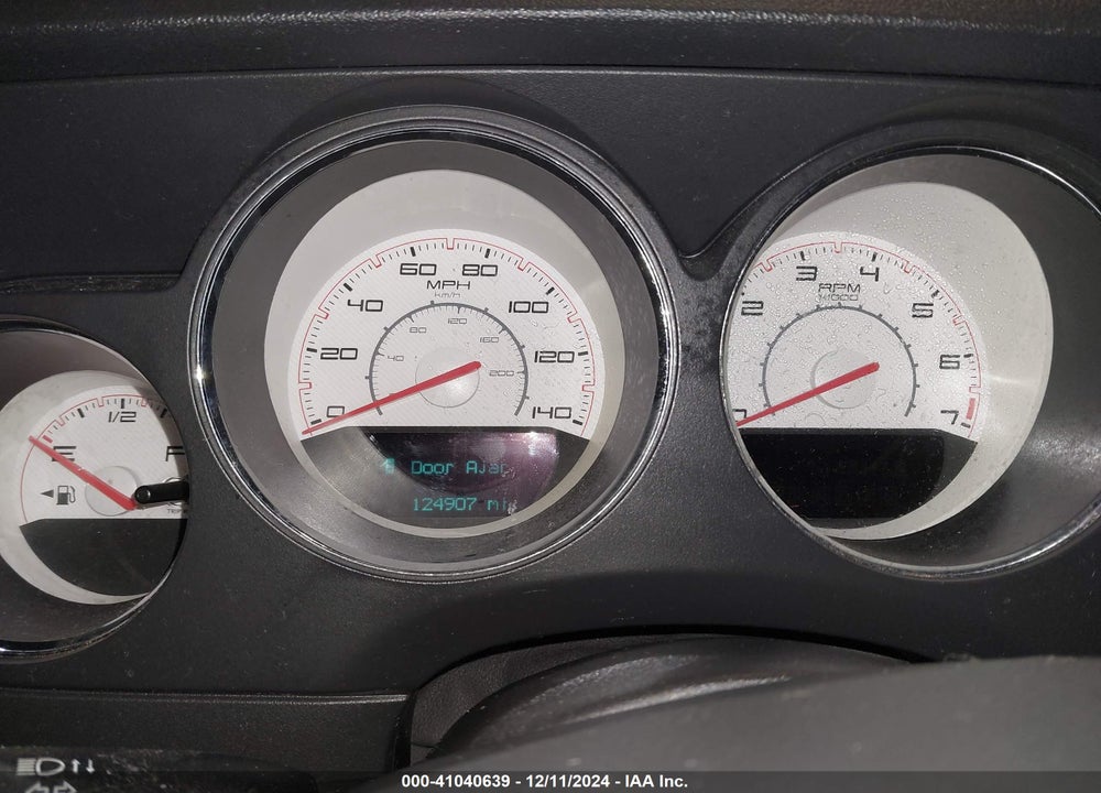 2014 DODGE CHALLENGER SXT VIN: 2C3CDYAG0EH111280