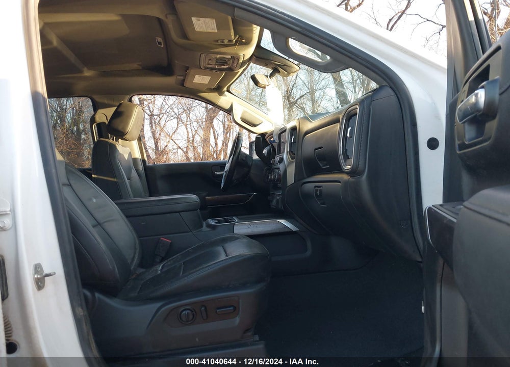 2020 CHEVROLET SILVERADO 1500 4WD SHORT BED LTZ VIN: 1GCUYGEDXLZ137056