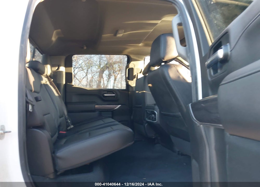 2020 CHEVROLET SILVERADO 1500 4WD SHORT BED LTZ VIN: 1GCUYGEDXLZ137056